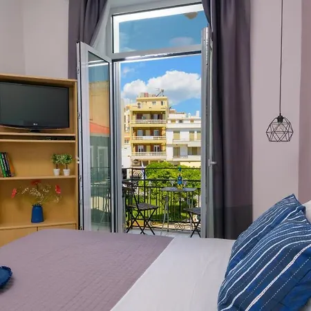 Central Studio * Agios Nikolaos (Crete)