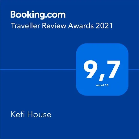 Kefi House Holiday home