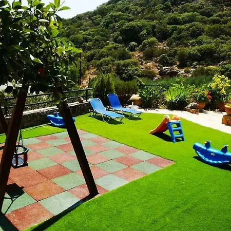 Fissi Agritourism Near The Sea Agios Nikolaos (Crete)