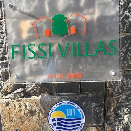 Holiday home Fissi Agritourism Near The Sea *