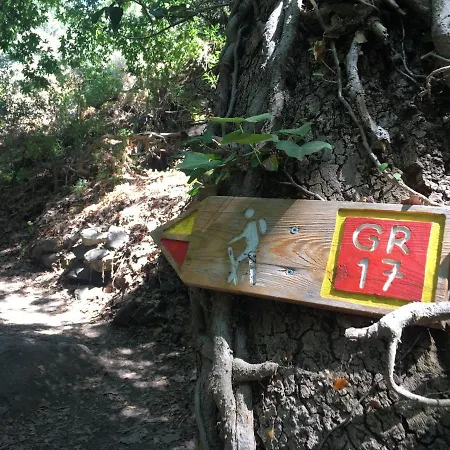 Fissi Agritourism Near The Sea Holiday home