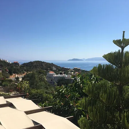 Fissi Agritourism Near The Sea Agios Nikolaos (Crete)