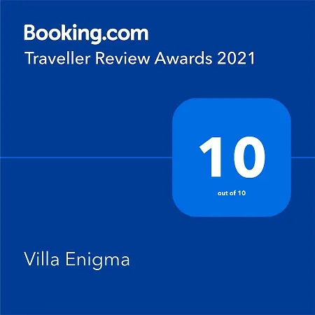 Villa Enigma *