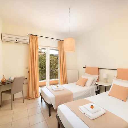 Villa Odyssia Agios Nikolaos (Crete)