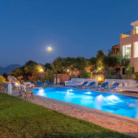 Odyssia Villa *