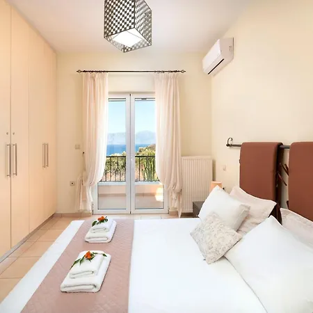 Villa Odyssia Agios Nikolaos (Crete)