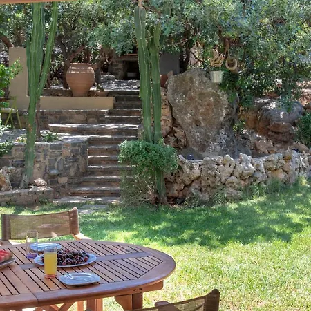 Odyssia Villa *