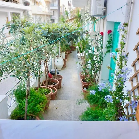 Crete Garden Apartment *