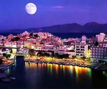 Aparthotel Mavroforos Hotel Agios Nikolaos (Crete)