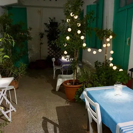 Crete Garden