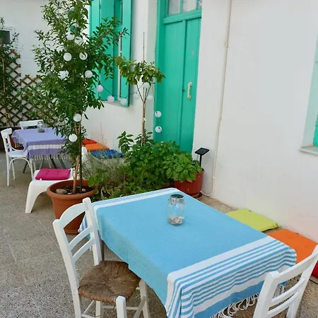 Crete Garden Apartment *