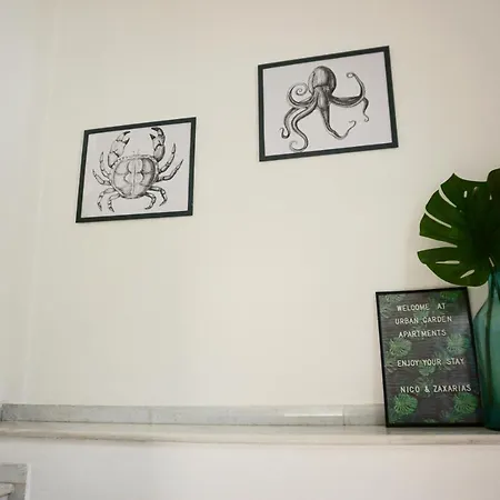 Apartment Crete Garden *