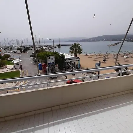 Sea Front Appartement *