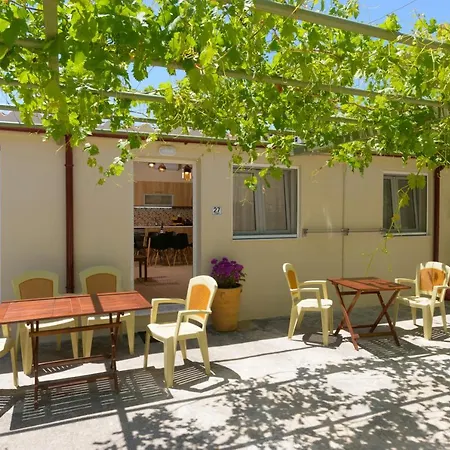 Aparthotel Ammoudara 2*