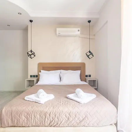 Apartment The Agios Nikolaos (Crete)