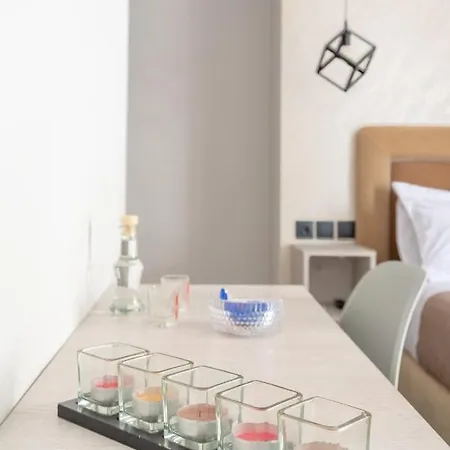 Apartment The Agios Nikolaos (Crete)