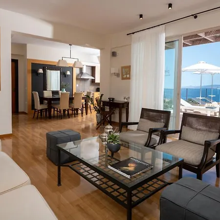 Pleiades Luxurious * Agios Nikolaos