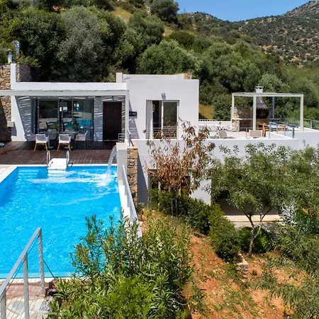 Pleiades Luxurious Vakantiehuis *