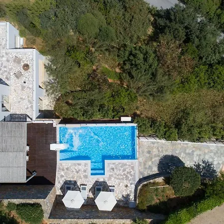 Vakantiehuis Pleiades Luxurious