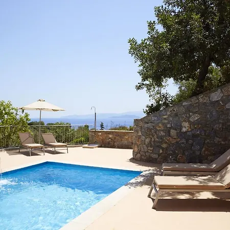 Pleiades Luxurious Agios Nikolaos