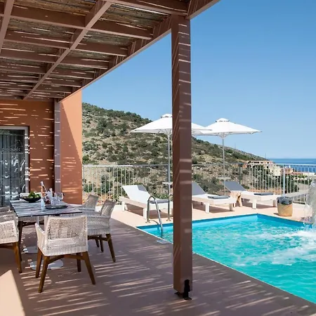 Pleiades Luxurious Vakantiehuis *
