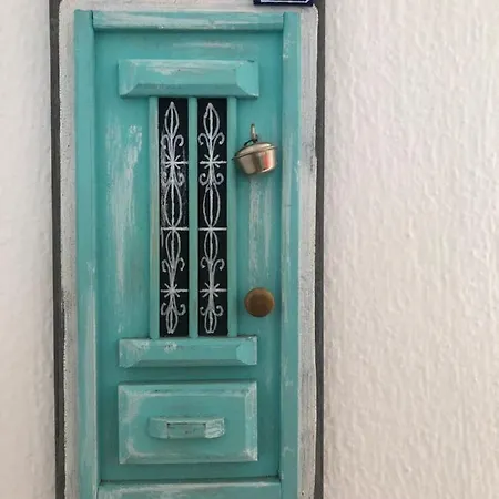 Appartement The Turquoise House *