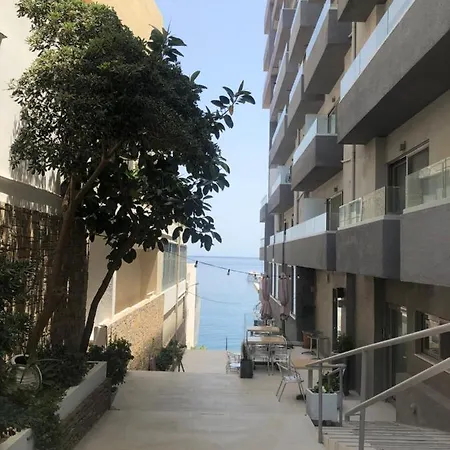 The Turquoise House Appartement