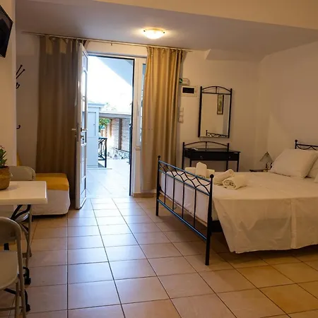 Aparthotel Polydoros Appartments Agios Nikolaos (Crete)