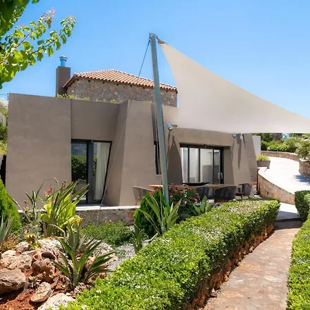 Lithari Luxury With Private Pool, Your Perfect Retreat, Crete Villa
