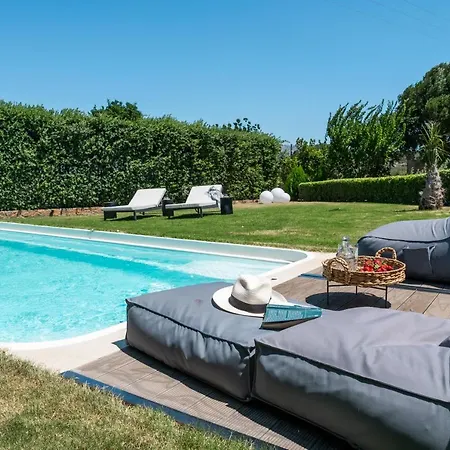 Lithari Luxury With Private Pool, Your Perfect Retreat, Crete Villa *
