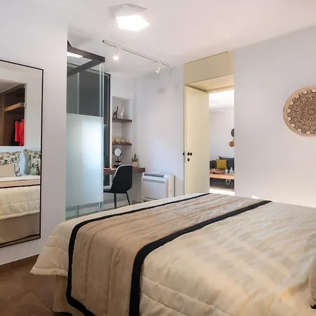 Lithari Luxury With Private Pool, Your Perfect Retreat, Crete Villa Agios Nikolaos