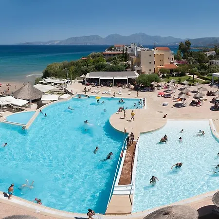 Almiros Guest house
