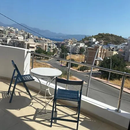 Marika Căn hộ Agios Nikolaos (Crete)