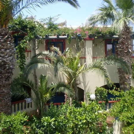 Palm Bay Hotel Sissi (Crete)