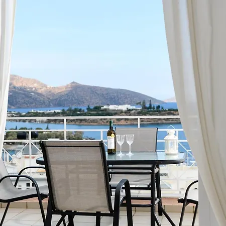 Apartment Bellevue Agios Nikolaos