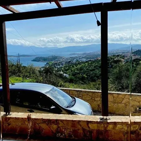 Luxury In With Private Pool * Agios Nikolaos