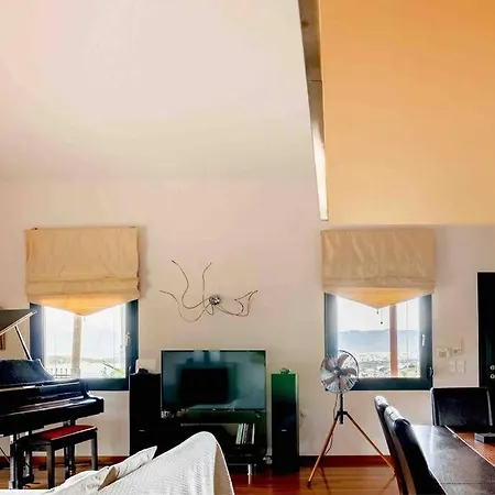 Luxury In With Private Pool Agios Nikolaos