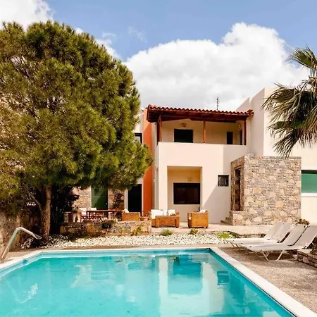 Villa Luxury In With Private Pool