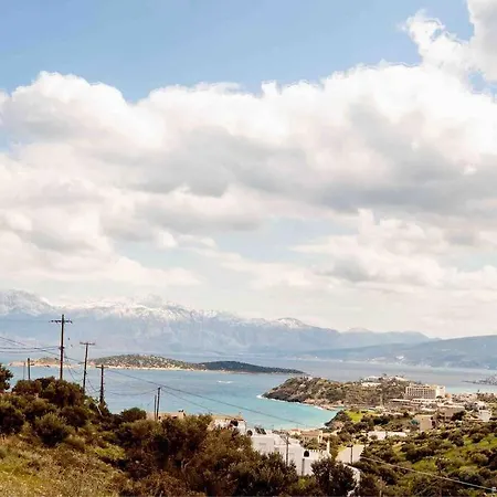 Luxury In With Private Pool * Agios Nikolaos