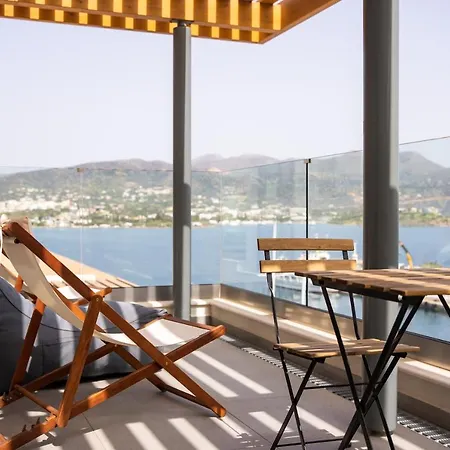 Khách sạn Casa Porto Boutique - Adults Only Agios Nikolaos (Crete)