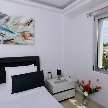 Luxury View Apartment Agios Nikolaos (Crete)