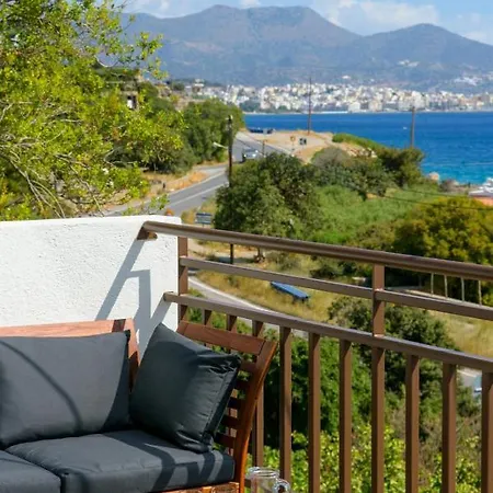 Villa Ammoudara Bay Agios Nikolaos (Crete)