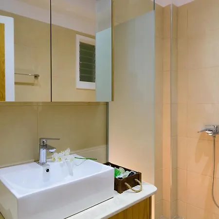 Melia Deluxe Apartment