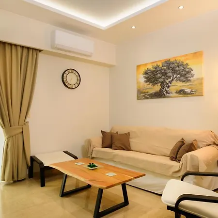 Apartment Melia Deluxe Agios Nikolaos