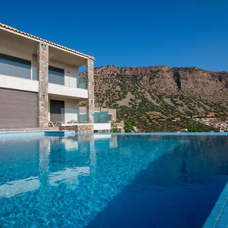 Red Rock Villa, Plaka Elounda * Ágios Nikolaos