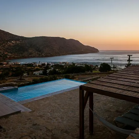 Red Rock Villa, Plaka Elounda * Ágios Nikolaos
