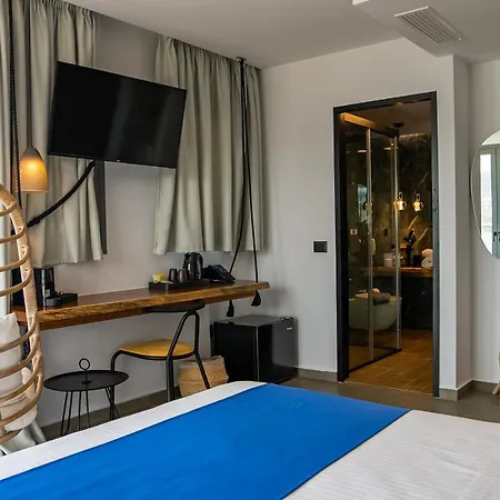 Khách sạn Casa Porto Boutique - Adults Only Agios Nikolaos (Crete)