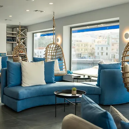 Casa Porto Boutique - Adults Only * Agios Nikolaos (Crete)