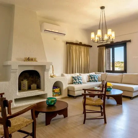 Villa Ammoudara Bay *