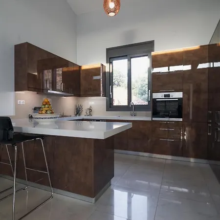 Red Rock Villa, Plaka Elounda Villa